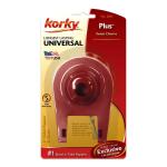 Korky Premium 2 in. Universal Toilet Tank Flapper (2001CM)