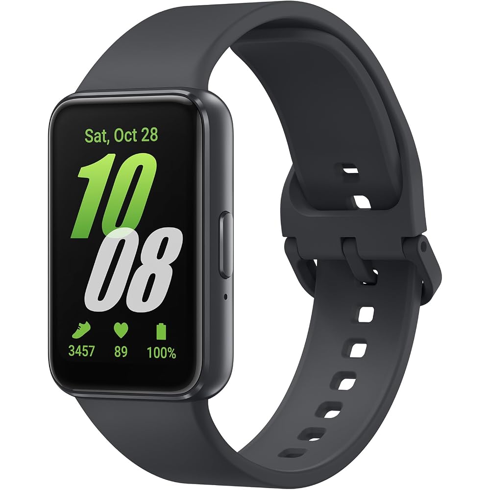 SAMSUNG Galaxy FIT 3 (2025, 40MM) 1.6" AMOLED Display