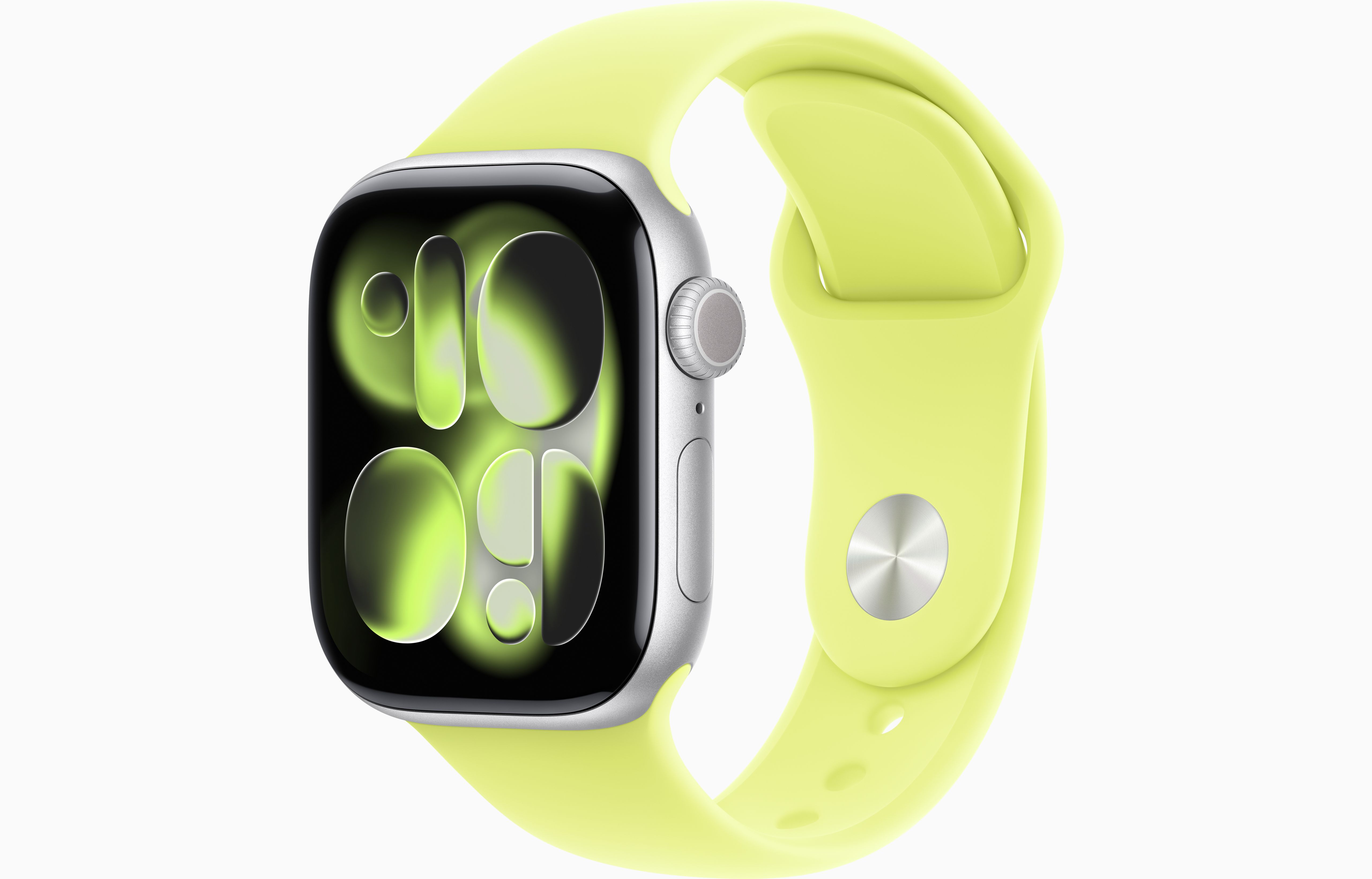 42mm ( Rubber Band, Sport Band, M/L )