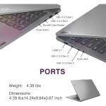 Lenovo Yoga 7 16" 2-in-1 Touch, Ryzen 7 8840HS, 16GB RAM, 1TB SSD, Win11 Pro + Office