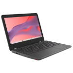 Restored Lenovo 11.6" 2-in-1 Chromebook, 4GB RAM, 32GB SSD, Bundle with Bluetooth Earbuds & Mouse