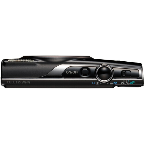 Canon PowerShot ELPH 360 HS A Digital Camera - Image 5