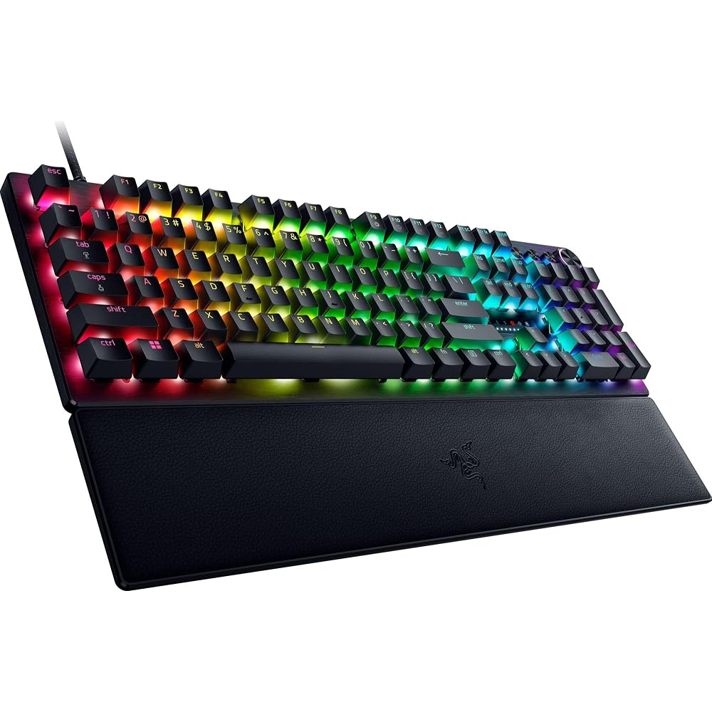 Razer Huntsman V3 Pro Esports Gaming Keyboard, Black - Image 11