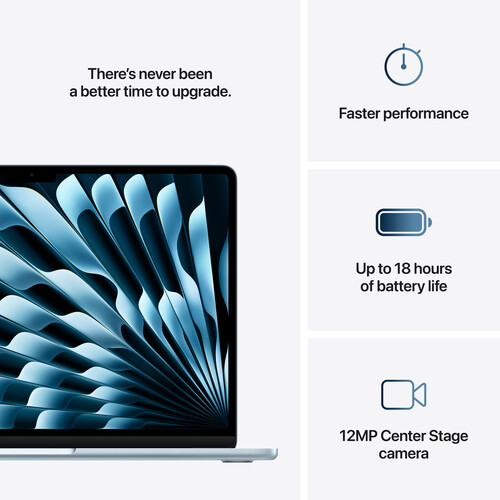 MacBook Air 13″ M4 (10-core CPU, 8-core GPU, 16GB) - Image 10