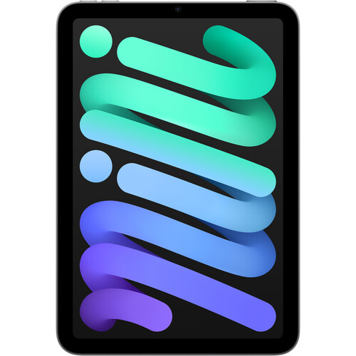 8.3" A17 Pro Chip 512GB Wi-Fi + Cellular Space Gray