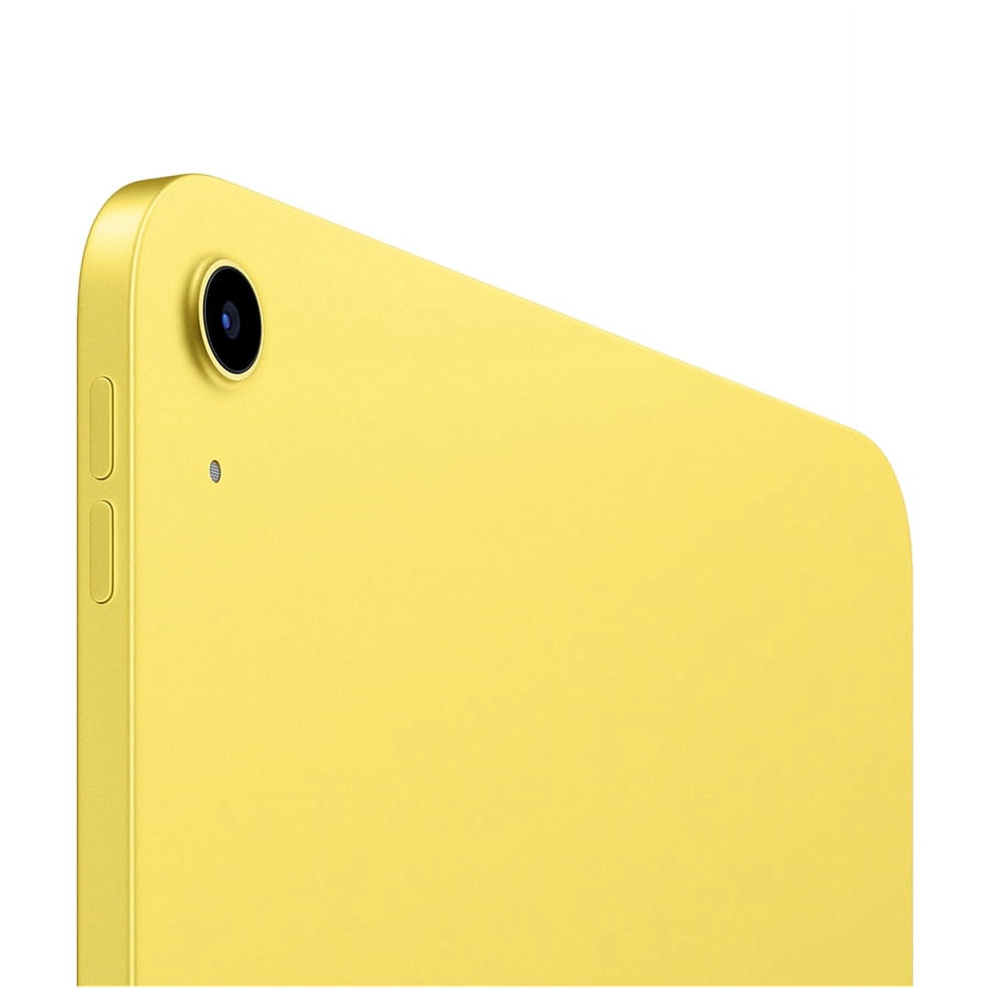 iPad (10th Generation, 10.9-inch, 2022) Wi-Fi Only (Renewed) - Image 4