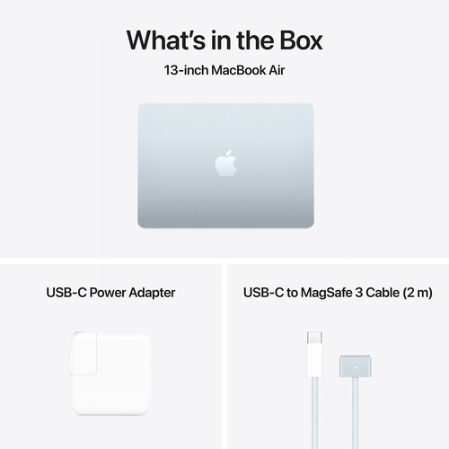 MacBook Air 13″ M4 (10-core CPU, 8-core GPU, 16GB) - Image 11