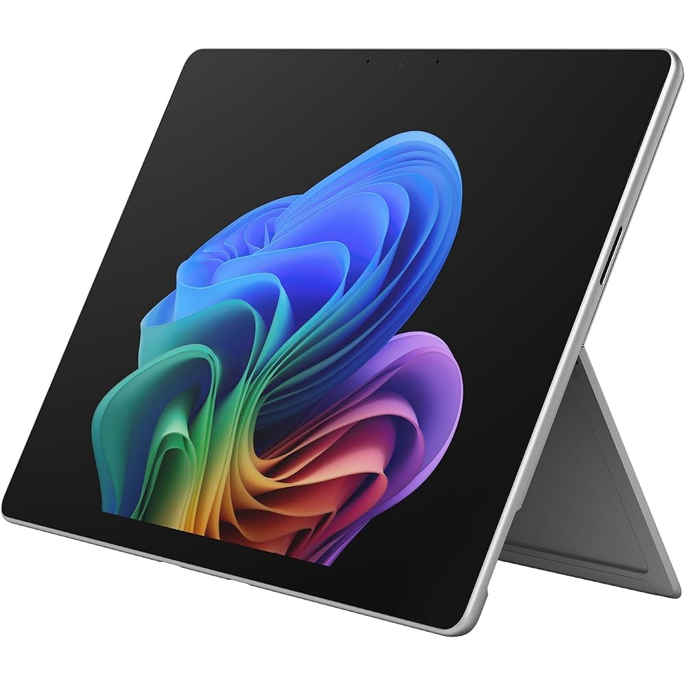Microsoft Surface Pro (2026), 13" 2-in-1 Laptop, Qualcomm Snapdragon X2 Plus Processor