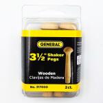 General Tools3-1/2 in. Shaker Pegs (317000)