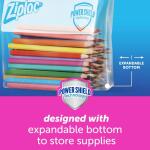 Ziploc1 gal. Slider Storage Bag (604507)