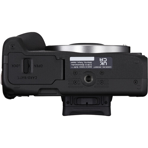 Canon EOS R50 Mirrorless Camera with 18-45mm Lens - Image 4