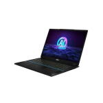 MSI Stealth 18 AI, 18" Mini LED 120Hz, Ultra 9 185H, RTX 4080, 32GB RAM, 1TB SSD, Win 11 Home