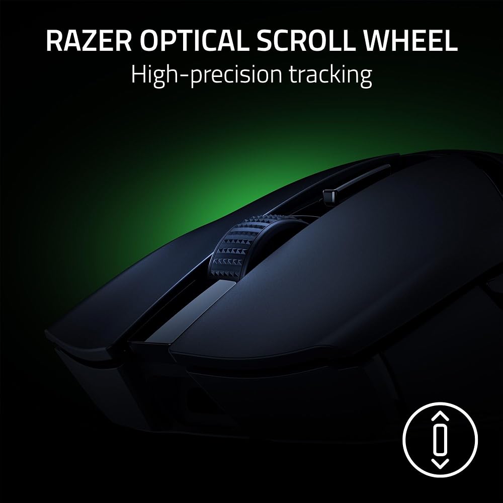 Razer Cobra HyperSpeed Wireless Gaming Mouse - Image 6