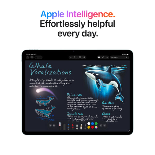 iPad Air M4  Wi-Fi  + Cellular - Image 5