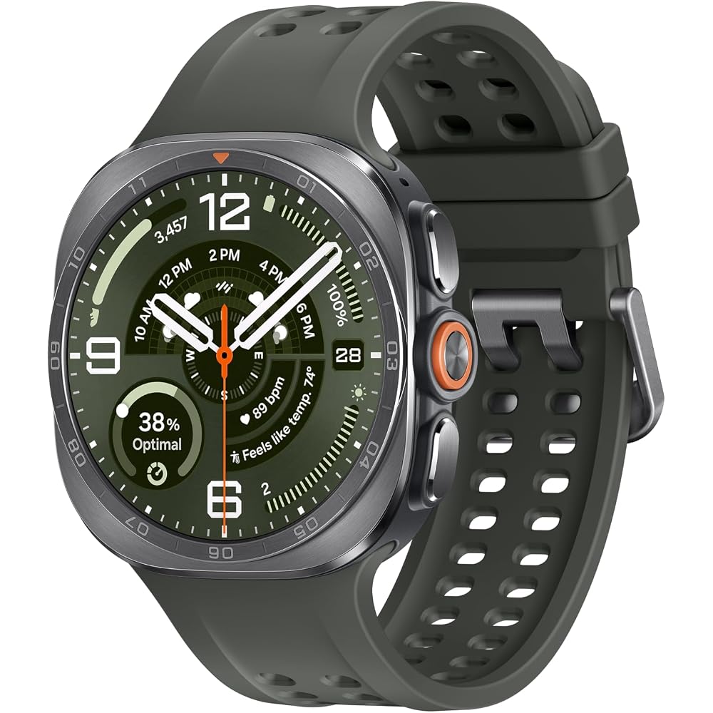 Samsung Galaxy Watch Ultra2, 47mm LTE Smartwatch