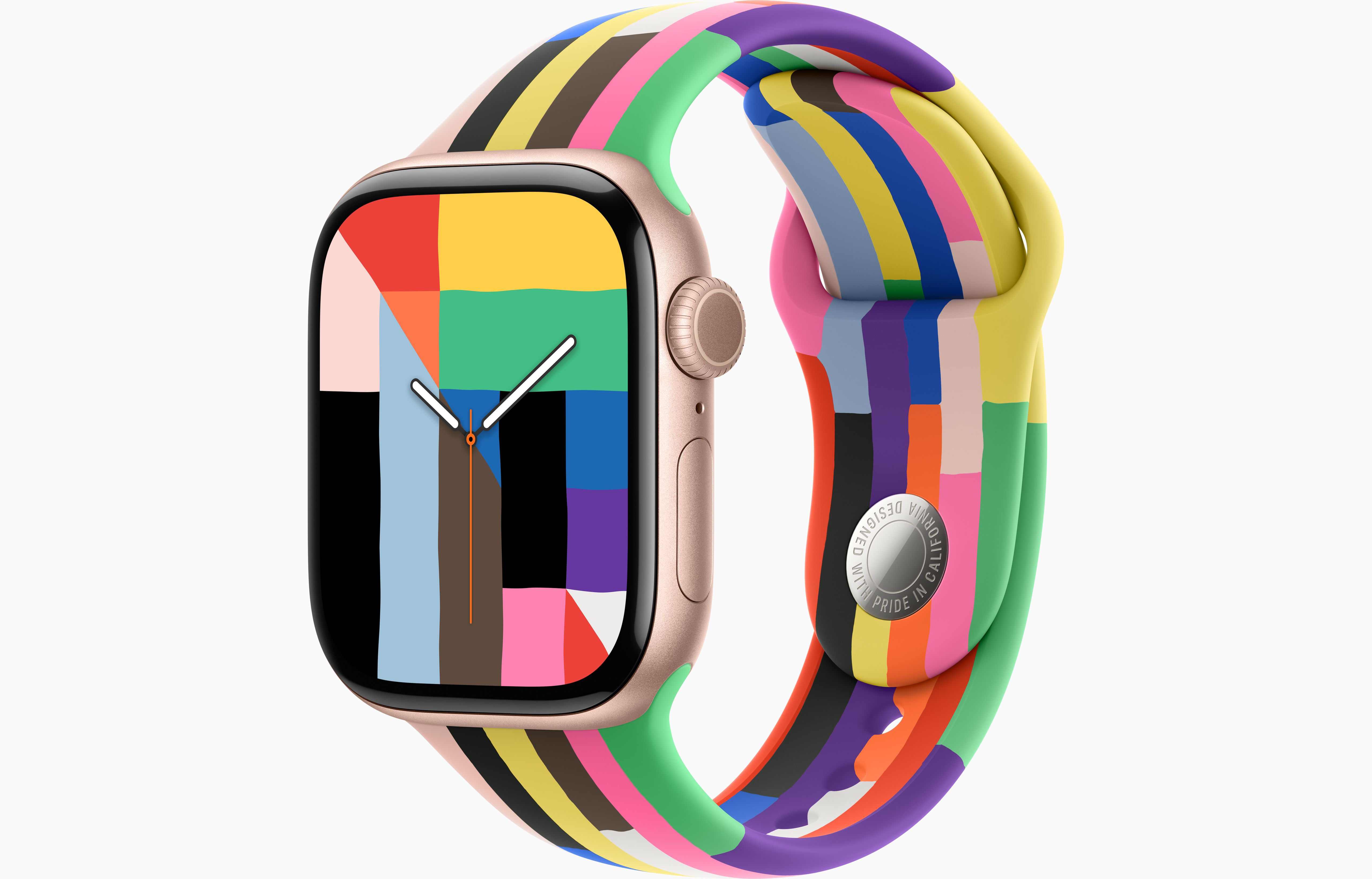 46mm ( Rubber Band, Sport Band, M/L )