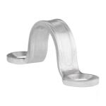Everbilt 7/16 in. x 1-3/4 in. 316 Grade Stainless Steel Eye Strap (2-Pack)