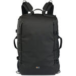 Lowepro S&F Transport Duffle Backpack (Black)