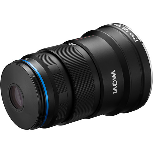 Venus Optics Laowa 25mm f/2.8 2.5-5X Ultra Macro Lens for Canon EF - Image 5