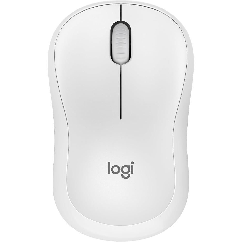 Logitech M240 Compact Silent Bluetooth Wireless Mouse