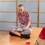 HP Envy x360 15.6" Touch Laptop, i5-1240P, 8GB RAM, 512GB SSD, Win 11 Home, Silver