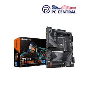 Gigabyte ATX 1700 Motherboard Z790 GAMING X AX LGA