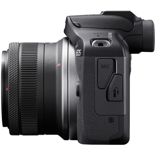 Canon EOS R100 Mirrorless Camera (18-45mm Lens) - Image 6