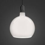 Feit Electric 60-Watt Equivalent Round Dimmable Oversized Frost Glass E26 LED Light Bulb Soft White 2700K (RND/F/927CA/HDRP)