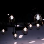 Feit Electric 40-Watt Equivalent T14 Dimmable Spiral Filament Clear Glass E26 Vintage Edison LED Light Bulb, Daylight (T1440/S/CL/950CAHDRP)