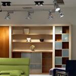 Feit Electric 50-Watt Equivalent MR16 GU10 Dimmable Track Lighting 90+ CRI Frosted Flood LED Light Bulb, Bright White 3-Pack (BPMR16IFGU500930CA/3)