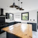 Feit Electric 60-Watt Equivalent ST19 Dimmable White Filament Clear Glass E26 Vintage Edison LED light Bulb, Daylight 5000K 4-Pack (ST1960950CAWFILHDRP4)