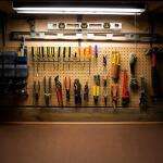 Feit Electric 40-Watt 8 ft. T12 FA8 Single Pin Type A Plug and Play Linear LED Tube Light Bulb, Daylight Deluxe 6500K (2-Pack) (T1296/865/A/LEDG2/2)