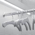 Feit Electric 40-Watt 8 ft. T8 FA8 Single Pin Type A Plug and Play Linear LED Tube Light Bulb, Cool White 4000K 2-Pack (T96/840/LED/2)