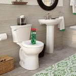 Fluidmaster 400A Universal Toilet Flush Valve with Brass Shank (400A-036-T15)