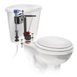 Fluidmaster PerforMAX Universal 2 in. High Performance Complete Toilet Repair Kit (400ARHRKP10)
