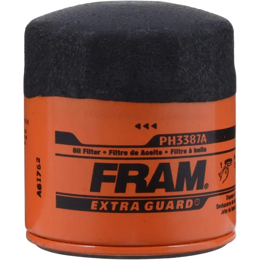 Fram Filters 3.5 in. Extra Guard Oil Filter (PH3387A)