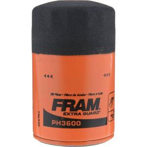 Fram Filters 5.1 in. Extra Guard Oil Filter (PH3600)