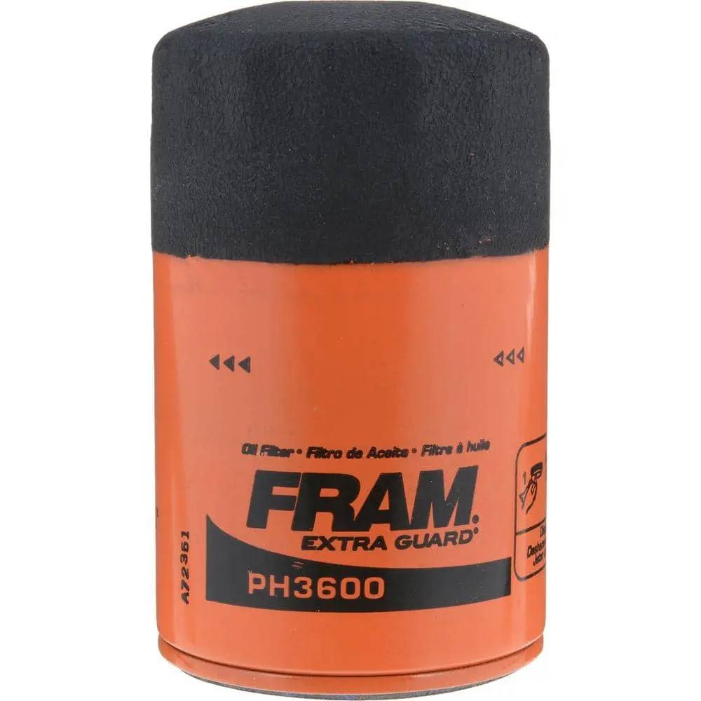 Fram Filters 5.1 in. Extra Guard Oil Filter (PH3600)