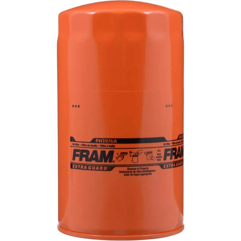Fram Filters 7.7 in. Extra Guard Oil Filter (PH3976A)