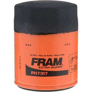 Fram Filters 3.7 in. Extra Guard Oil Filter (PH7317)
