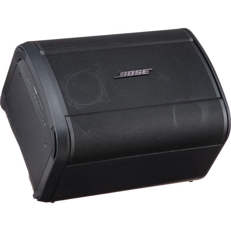 Bose S1 Pro+ Wireless PA System with Sennheiser Handheld Mic & Wireless Mic Transmitter - Image 9