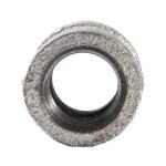 Southland 1/2 in. Galvanized Malleable Iron FPT x FPT Coupling Fitting (511-203HN)