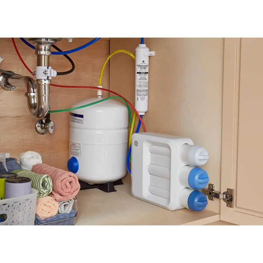 GE Reverse Osmosis Replacement Filter Set (FQ18PN)