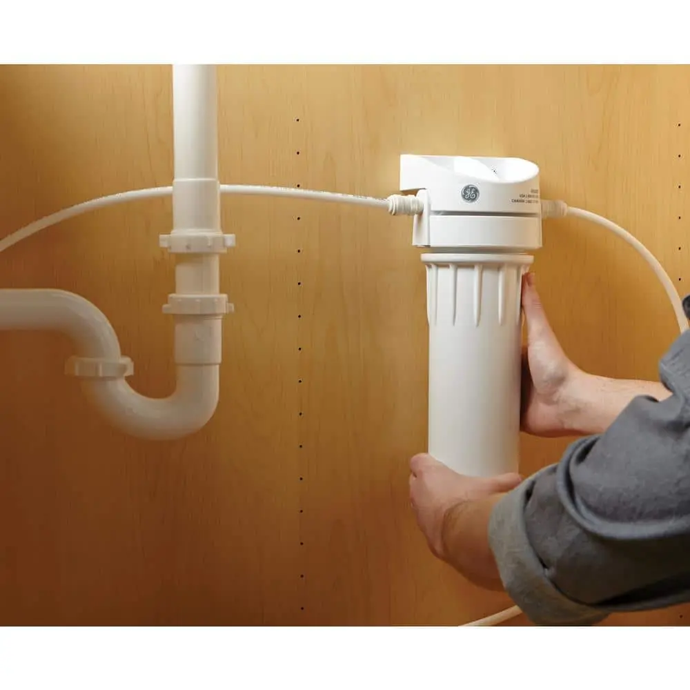 GE Single Stage Water Filtration System (GX1S01R)
