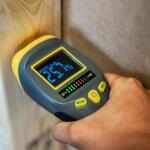 General Tools Pin Type Digital Moisture Meter for Water Damage and Mold Prevention (MM7)