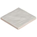 Ivy Hill Tile Amagansett Gin White 4 in. x 4 in. Mixed Finish Ceramic Wall Tile (5.38 Sq. Ft. / Case) (EXT3RD101879)
