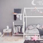 Globe Electric 6.46 in. Rechargeable Rylie Unicorn Multi-Color Changing Integrated LED Silicone Touch Activated Night Light Lamp, White (13929)