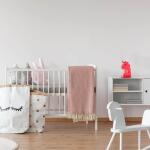 Globe Electric 6.46 in. Rechargeable Rylie Unicorn Multi-Color Changing Integrated LED Silicone Touch Activated Night Light Lamp, White (13929)