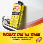 Goof Off 6 fl. oz. Professional Strength Remover for Paint and Adhesive(FG661)