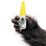 Gorilla 10g Super Glue Brush and Nozzle (102388)